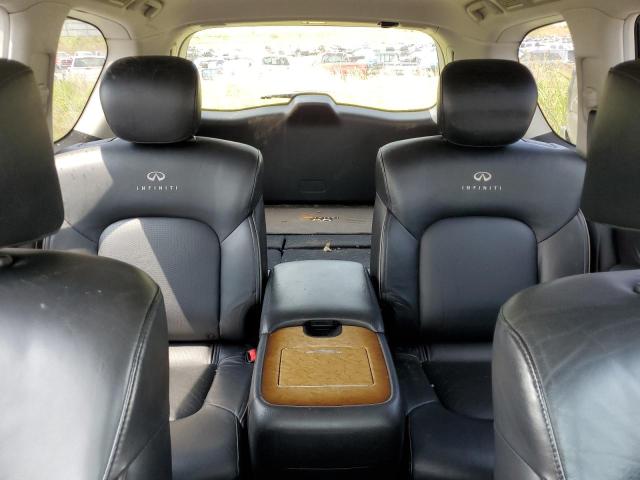 Photo 10 from auction – 2011 INFINITI QX56 with VIN JN8AZ2NE9B9005548
