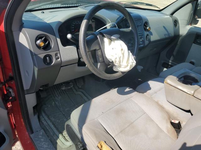 Photo 8 from auction – 2005 FORD F150 with VIN 1FTRX12W55FA95184