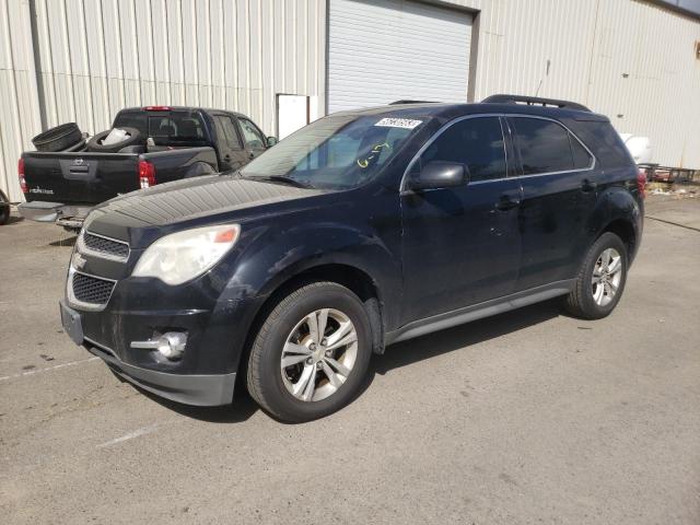 CHEVROLET EQUINOX LT 2012 with VIN 2GNALPEK1C6387756 - Photo from auction