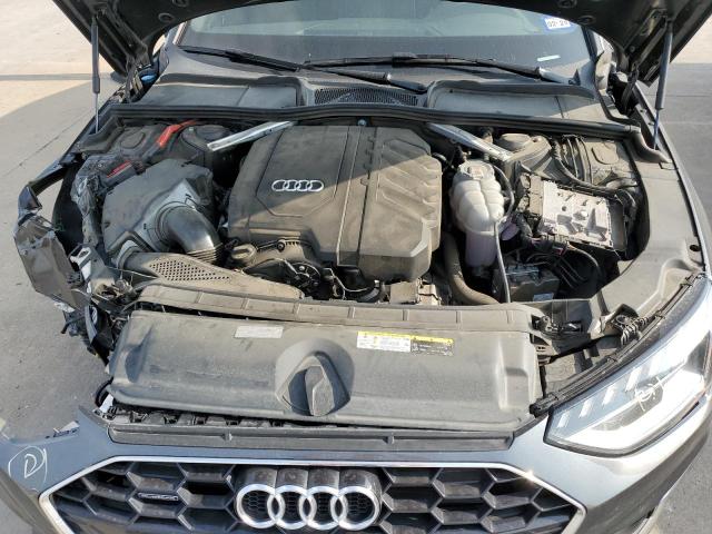 Photo 11 from auction – 2021 AUDI A4 PREMIUM with VIN WAUEAAF42MN005791