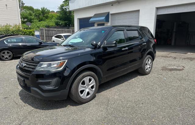 Photo 2 from auction – 2017 FORD EXPLORER P with VIN 1FM5K8AR9HGA04414