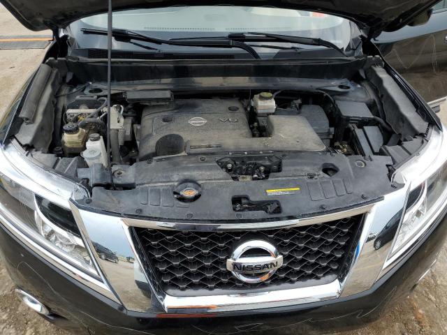 Photo 12 from auction – 2015 NISSAN PATHFINDER with VIN 5N1AR2MM0FC633569