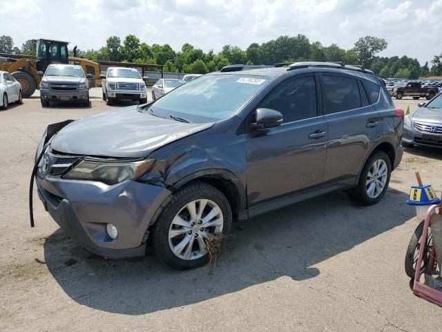 TOYOTA RAV4 LIMIT 2013 with VIN 2T3DFREV9DW121653 - Photo from auction