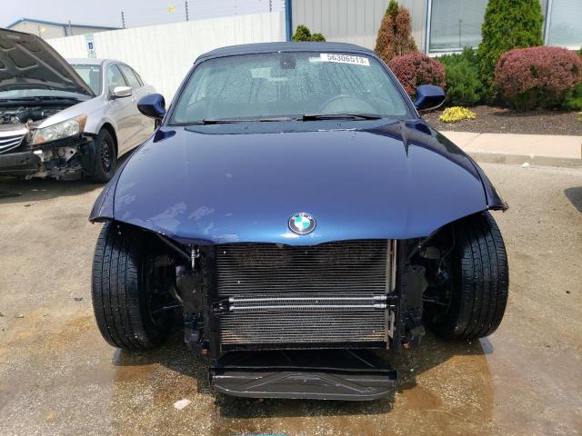 Photo 5 from auction – 2011 BMW 128 I with VIN WBAUN1C54BVH83572