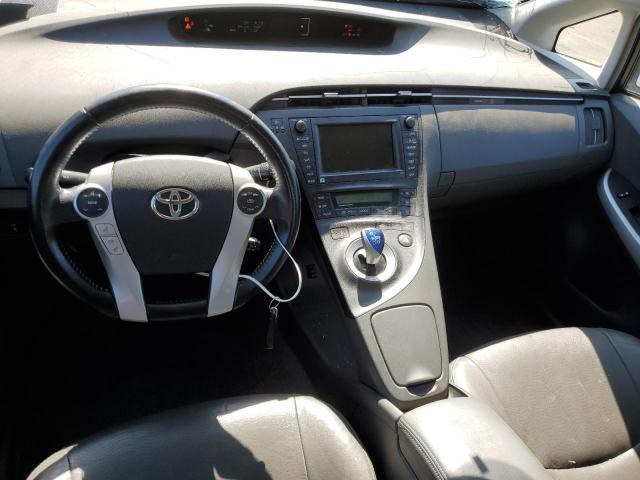Foto 8 de la subasta – 2011 TOYOTA PRIUS con VIN JTDKN3DU5B0285273