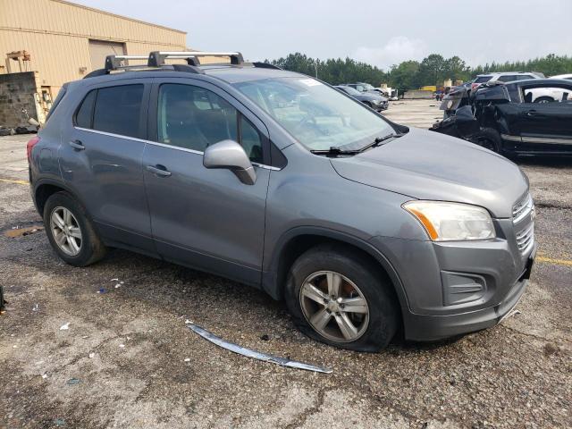 Photo 4 from auction – 2015 CHEVROLET TRAX 1LT with VIN KL7CJRSB2FB085267
