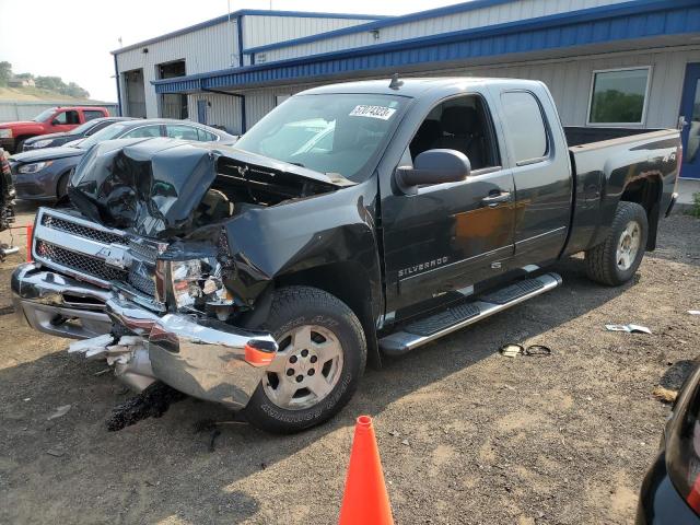 Photo 1 from auction – 2012 CHEVROLET silverado with VIN 1GCRKSE73CZ346109