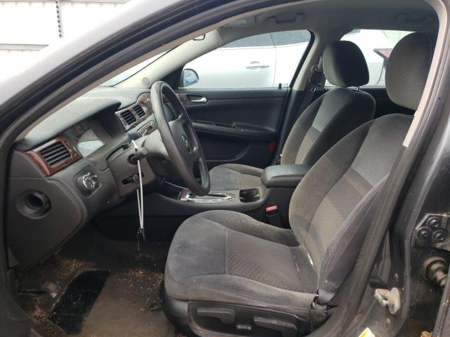 Photo 7 from auction – 2011 CHEVROLET IMPALA LS with VIN 2G1WF5EK8B1133282