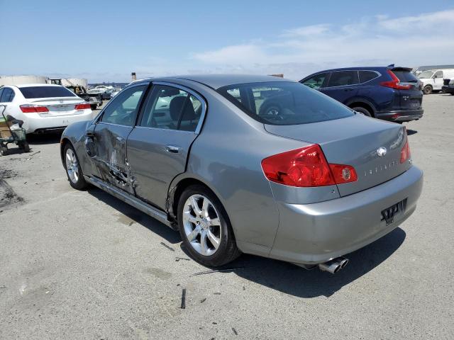 Photo 2 from auction – 2005 INFINITI G35 with VIN JNKCV51E75M206176
