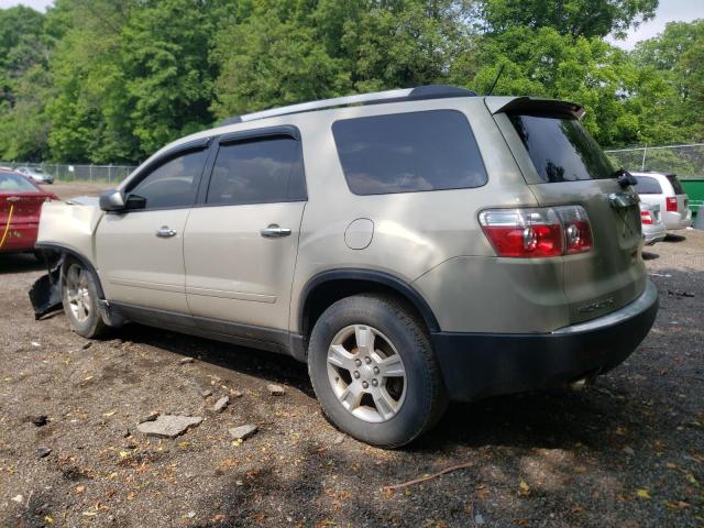 صورة رقم 2 من المزاد - 2012 GMC ACADIA SLE مع VIN 1GKKVNED8CJ192502