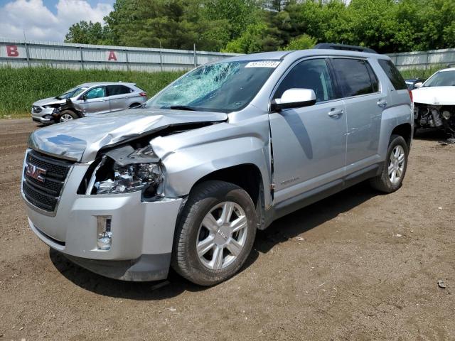 GMC TERRAIN SL 2015 with VIN 2GKALSEK4F6208324 - Photo from auction