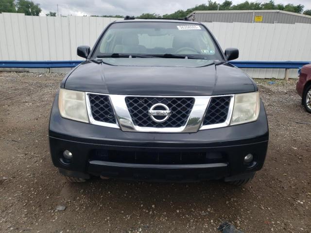 Photo 5 from auction – 2006 NISSAN PATHFINDER with VIN 5N1AR18W36C646029