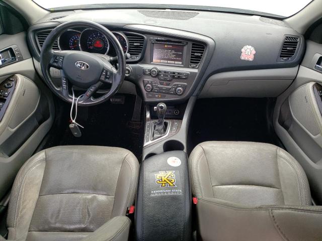 Foto 8 de la subasta – 2013 KIA OPTIMA EX con VIN 5XXGN4A72DG107641