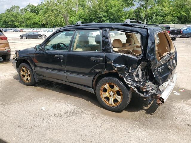 صورة رقم 2 من المزاد - 2005 SUBARU FORESTER 2 مع VIN JF1SG63655G755558