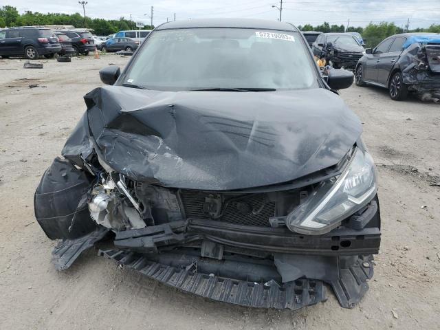 Photo 5 from auction – 2017 NISSAN SENTRA S with VIN 3N1AB7AP0HY204238