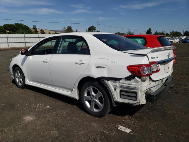 Photo 2 from auction – 2012 TOYOTA COROLLA BA with VIN 5YFBU4EE7CP036142
