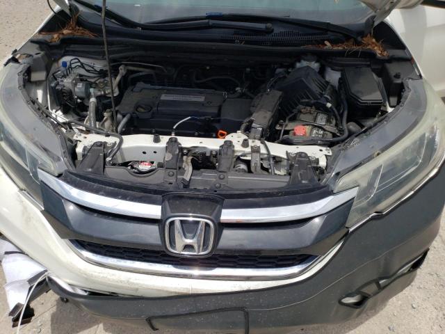 Photo 11 from auction – 2015 HONDA CR-V EX with VIN 5J6RM3H59FL022884