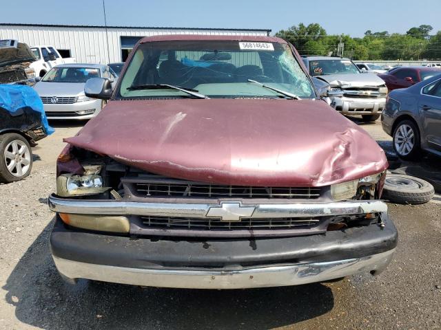 Photo 5 from auction – 1999 CHEVROLET silverado with VIN 2GCEC19V0X1185828