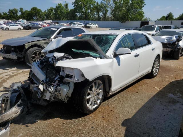 CHEVROLET MALIBU LTZ 2011 with VIN 1G1ZE5EU4BF274327 - Photo from auction
