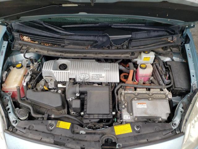 صورة رقم 11 من المزاد - 2012 TOYOTA PRIUS مع VIN JTDKN3DU6C1553260