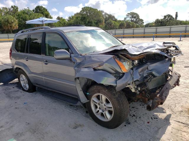 Photo 4 from auction – 2004 LEXUS GX 470 with VIN JTJBT20X040044320