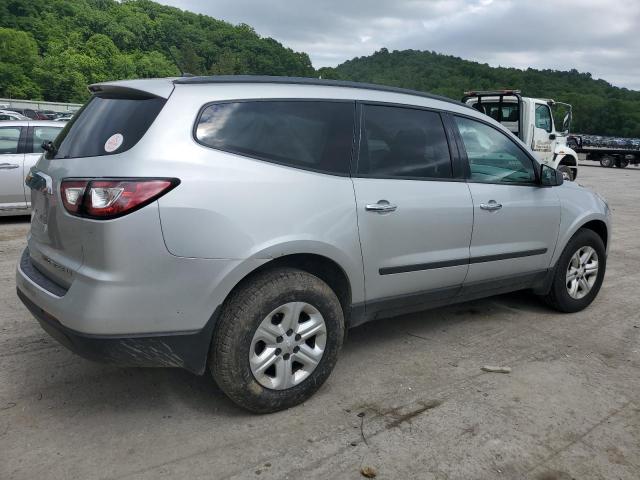 Photo 3 from auction – 2014 CHEVROLET TRAVERSE L with VIN 1GNKRFED8EJ361255