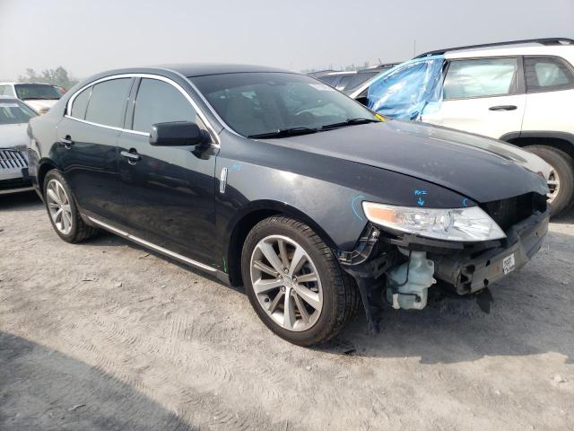 Photo 4 from auction – 2011 LINCOLN MKS with VIN 1LNHL9DR6BG608599