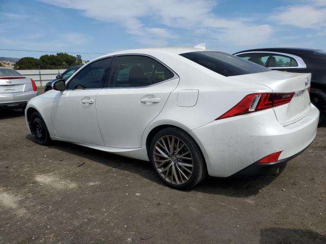 Photo 2 from auction – 2015 LEXUS IS 250 with VIN JTHBF1D20F5051789