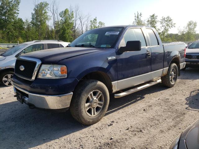 FORD F150 2007 with VIN 1FTPX14507FB88080 - Photo from auction