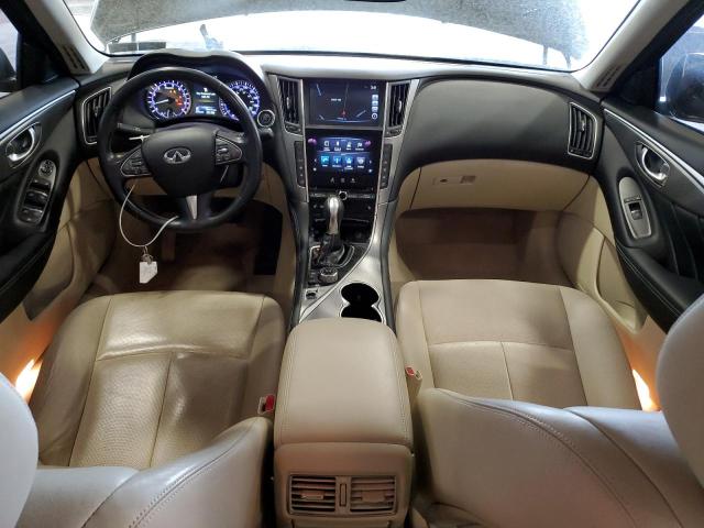 Photo 8 from auction – 2015 INFINITI Q50 BASE with VIN JN1BV7AP5FM354891