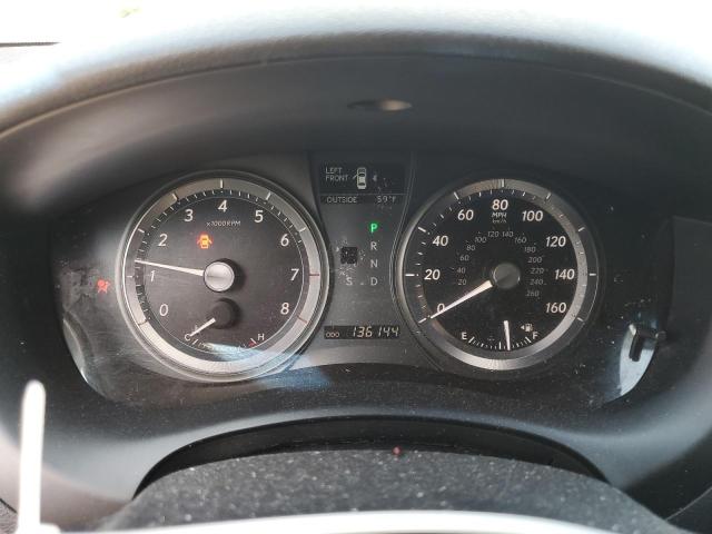 Photo 9 from auction – 2009 LEXUS ES 350 with VIN JTHBJ46G892338618
