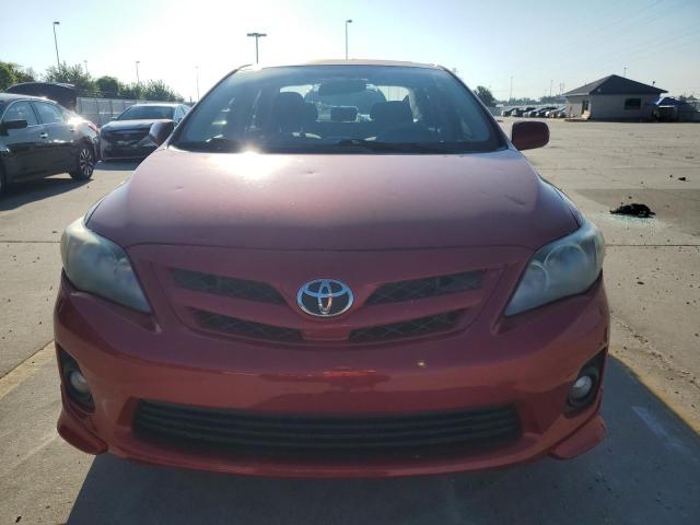 Photo 5 from auction – 2013 TOYOTA COROLLA BA with VIN 5YFBU4EE3DP132190