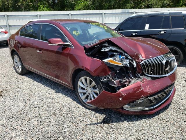 Photo 4 from auction – 2015 BUICK LACROSSE with VIN 1G4GB5G38FF271587
