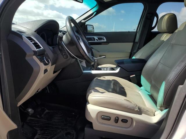 Photo 7 from auction – 2013 FORD EXPLORER L with VIN 1FM5K8F82DGA54114