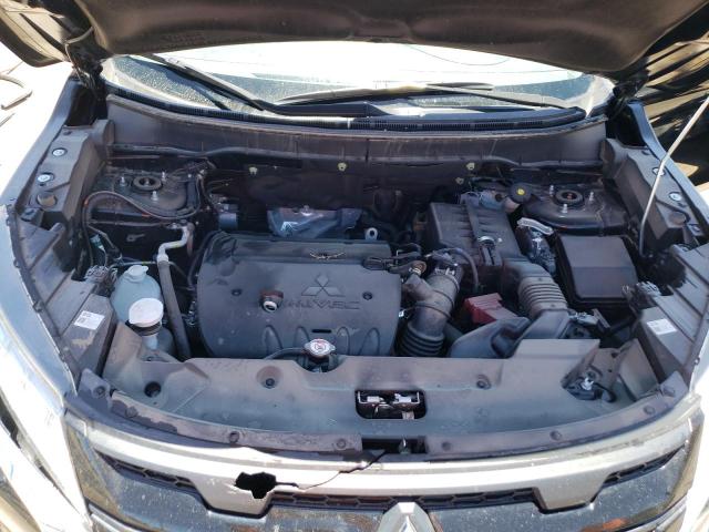 Photo 11 from auction – 2022 MITSUBISHI OUTLANDER with VIN JA4APUAU4NU018097