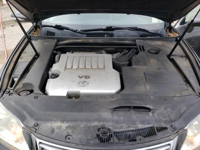 Photo 11 from auction – 2011 LEXUS ES 350 with VIN JTHBK1EG8B2444828