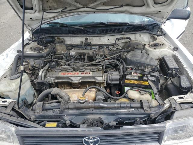 Photo 11 from auction – 1992 TOYOTA COROLLA with VIN JT2AE94A1N0300529