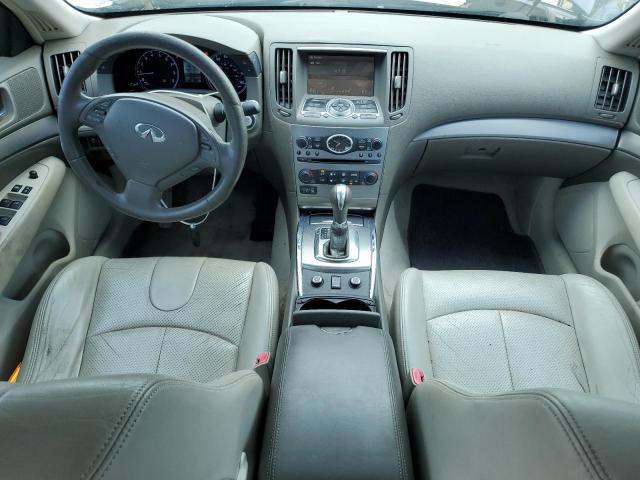 Photo 8 from auction – 2011 INFINITI G25 with VIN JN1DV6AR0BM650805