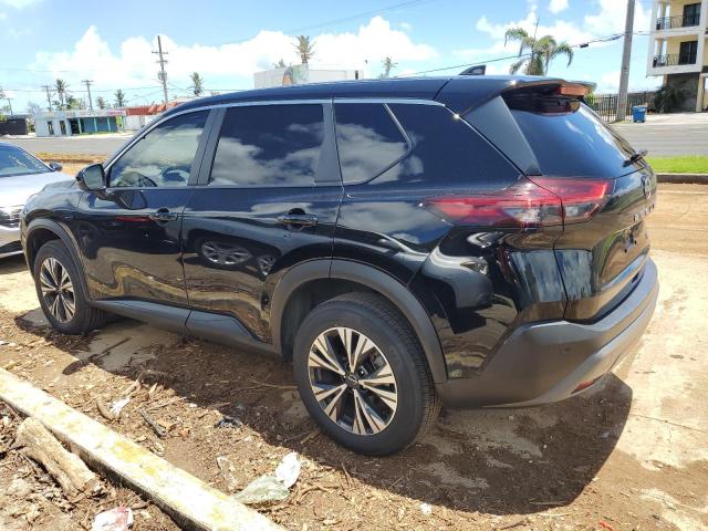 Photo 2 from auction – 2023 NISSAN ROGUE SV with VIN JN8BT3BA7PW001097