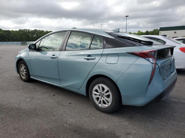 Photo 2 from auction – 2016 TOYOTA PRIUS with VIN JTDKBRFU9G3005904