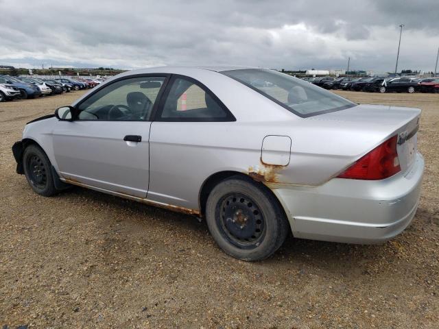 Photo 2 from auction – 2003 HONDA CIVIC DX with VIN 1HGEM22143L809811
