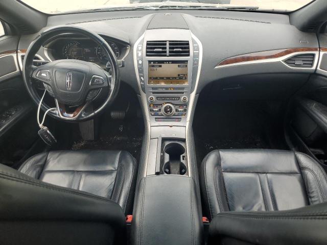 Photo 8 from auction – 2017 LINCOLN MKZ SELECT with VIN 3LN6L5C98HR659959