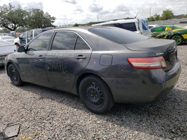 Photo 2 from auction – 2011 TOYOTA CAMRY BASE with VIN 4T1BF3EK4BU129689