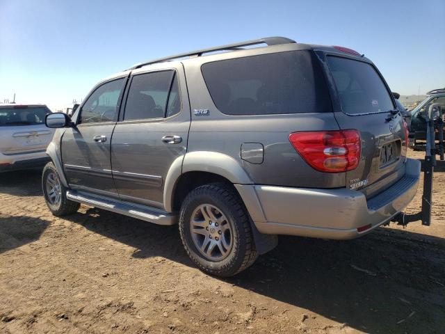 Photo 2 from auction – 2004 TOYOTA SEQUOIA SR with VIN 5TDZT34A44S228511