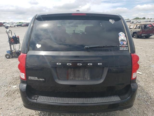 Photo 6 from auction – 2017 DODGE GRAND CARA with VIN 2C4RDGBG0HR850095