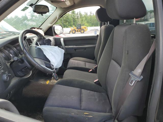 Photo 7 from auction – 2011 CHEVROLET SILVERADO with VIN 1GCNKSE07BZ378397