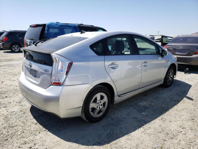 Photo 3 from auction – 2011 TOYOTA PRIUS with VIN JTDKN3DU4B0250160