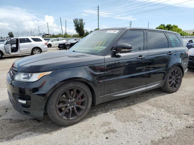 LAND ROVER RANGE ROVE 2014 with VIN SALWR2WF8EA355998 - Photo from auction
