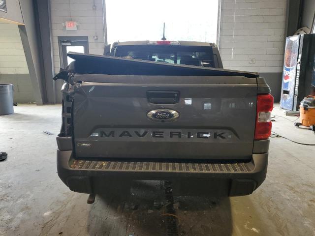 Photo 6 from auction – 2022 FORD MAVERICK X with VIN 3FTTW8E33NRA37418