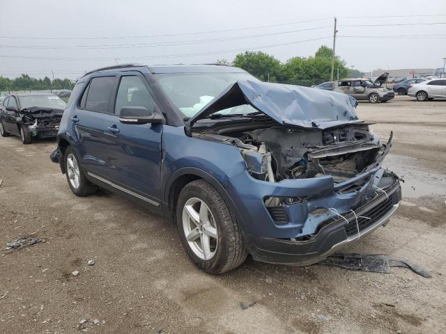 Zdjęcie 4 z aukcji – 2018 FORD EXPLORER X z VIN 1FM5K7D8XJGA54967